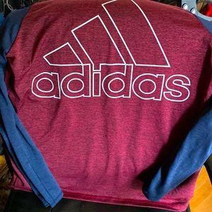 Adidas Long sleeve shirt